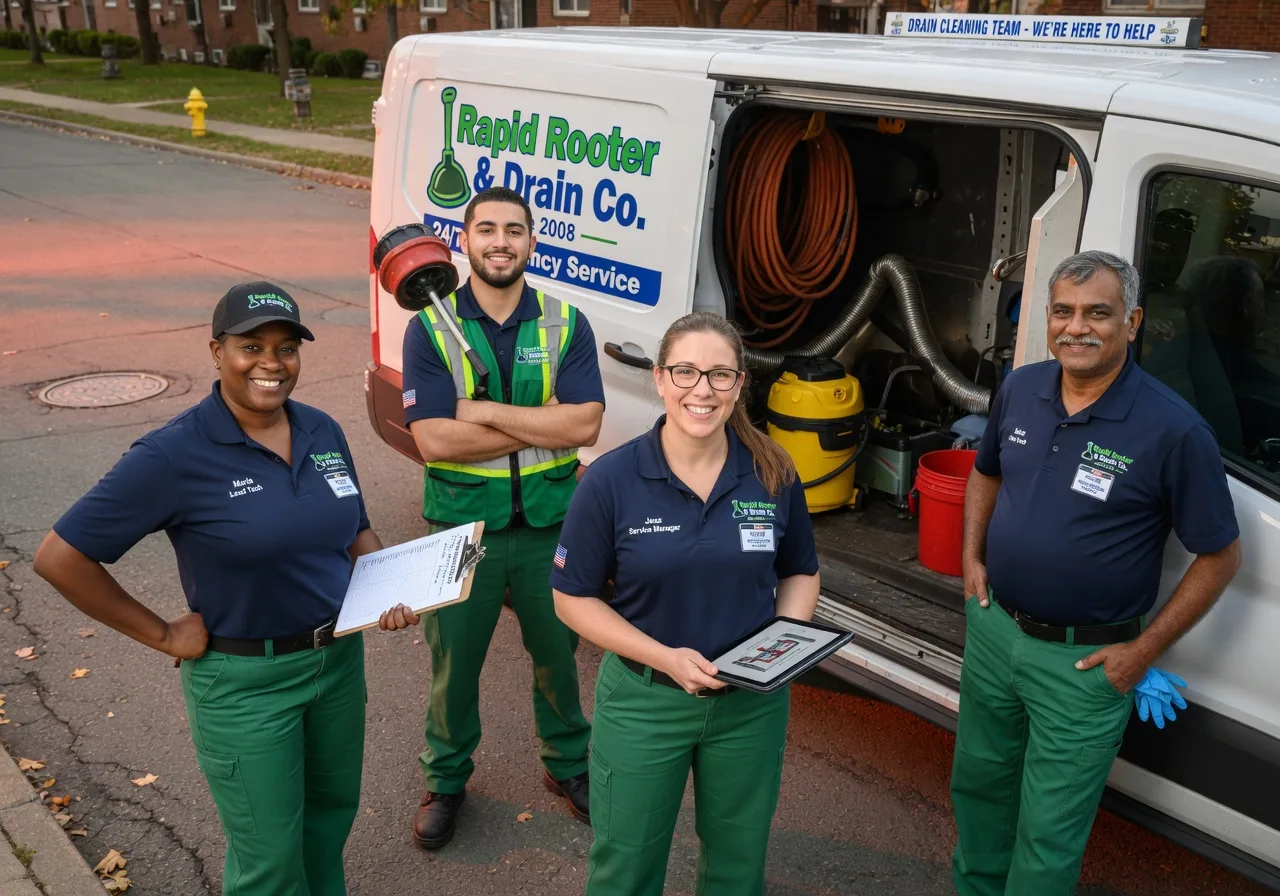 Drain Cleaning company in Breeding, KY
